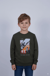 BOYS SWEAT SHIRT - Smgarment's